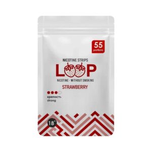 Loop Клубника