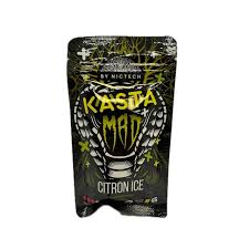 Вата - Kasta X Mad - Citron Ice